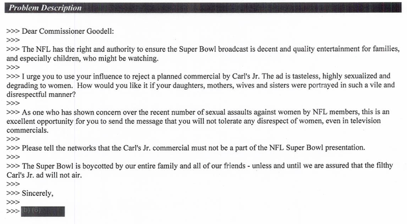 Illustration for article titled Sex And Dead Children: Every FCC Viewer Complaint About The Super Bowl